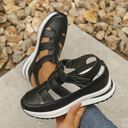 Amie™- Comfortable Wedge Sandals