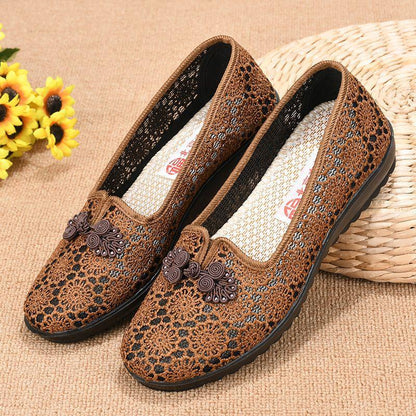 Kassia™- Comfortable Orthopedic Shoes