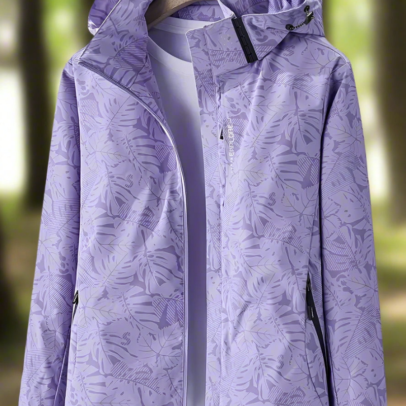 Giselle™- Lightweight Waterproof Jacket