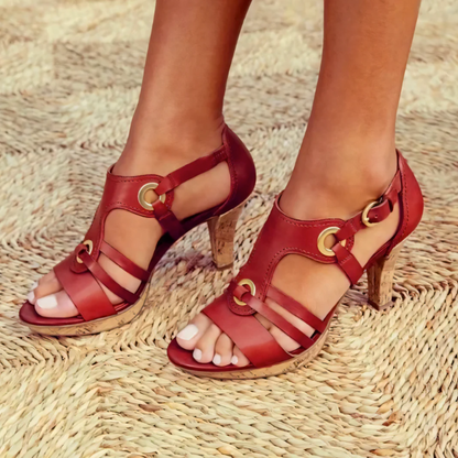 Ebella™ –Stylish Leather Sandals