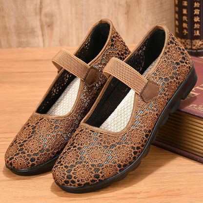 Kassia™- Comfortable Orthopedic Shoes