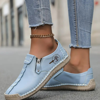 Oria™ – Breathable Slip-On Shoes