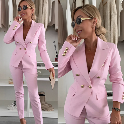 Aliya™ - Classic Blazer Set