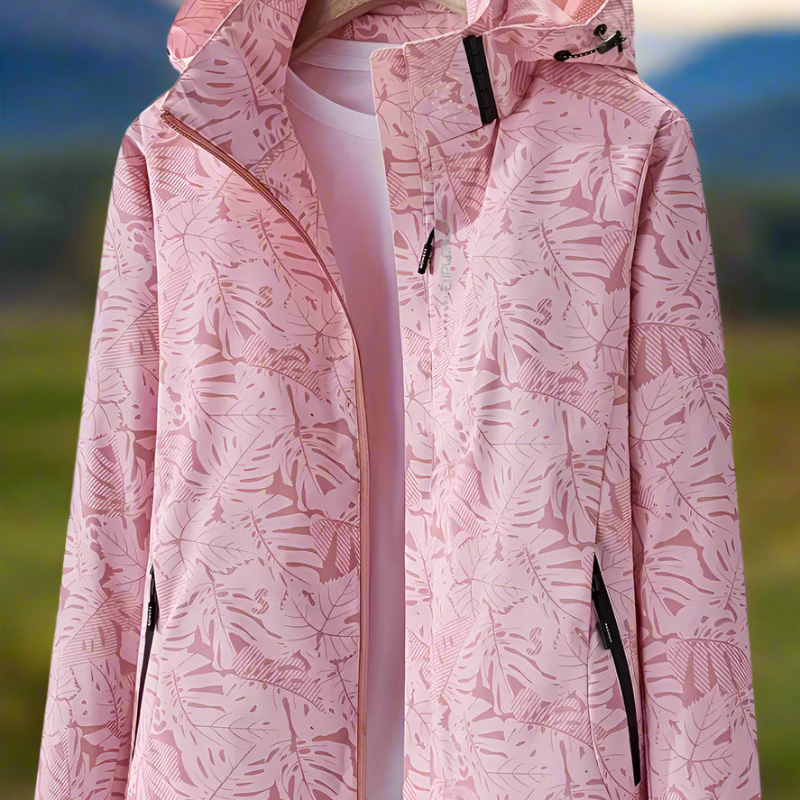 Giselle™- Lightweight Waterproof Jacket