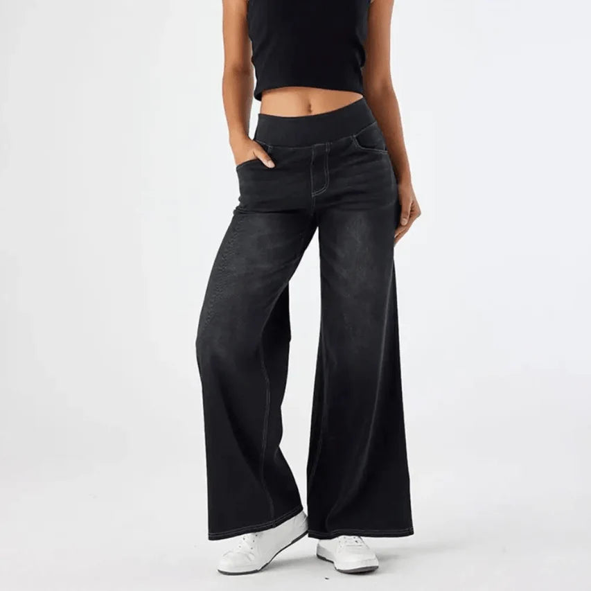 Deanna™- High Waisted Pants