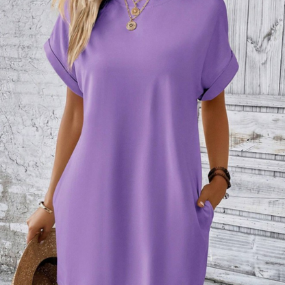 Janelle™- Casual Lightweight Dress