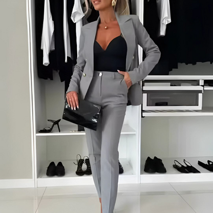 Aliya™ - Classic Blazer Set