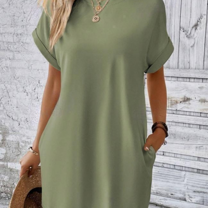 Janelle™- Casual Lightweight Dress