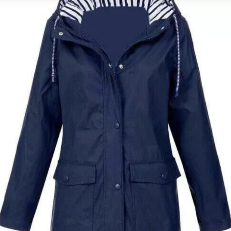 Xavina™ – Stylish Weatherproof Coat