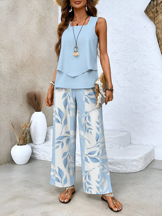 Selina™ Summer Leaf Set