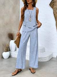 Blue/White