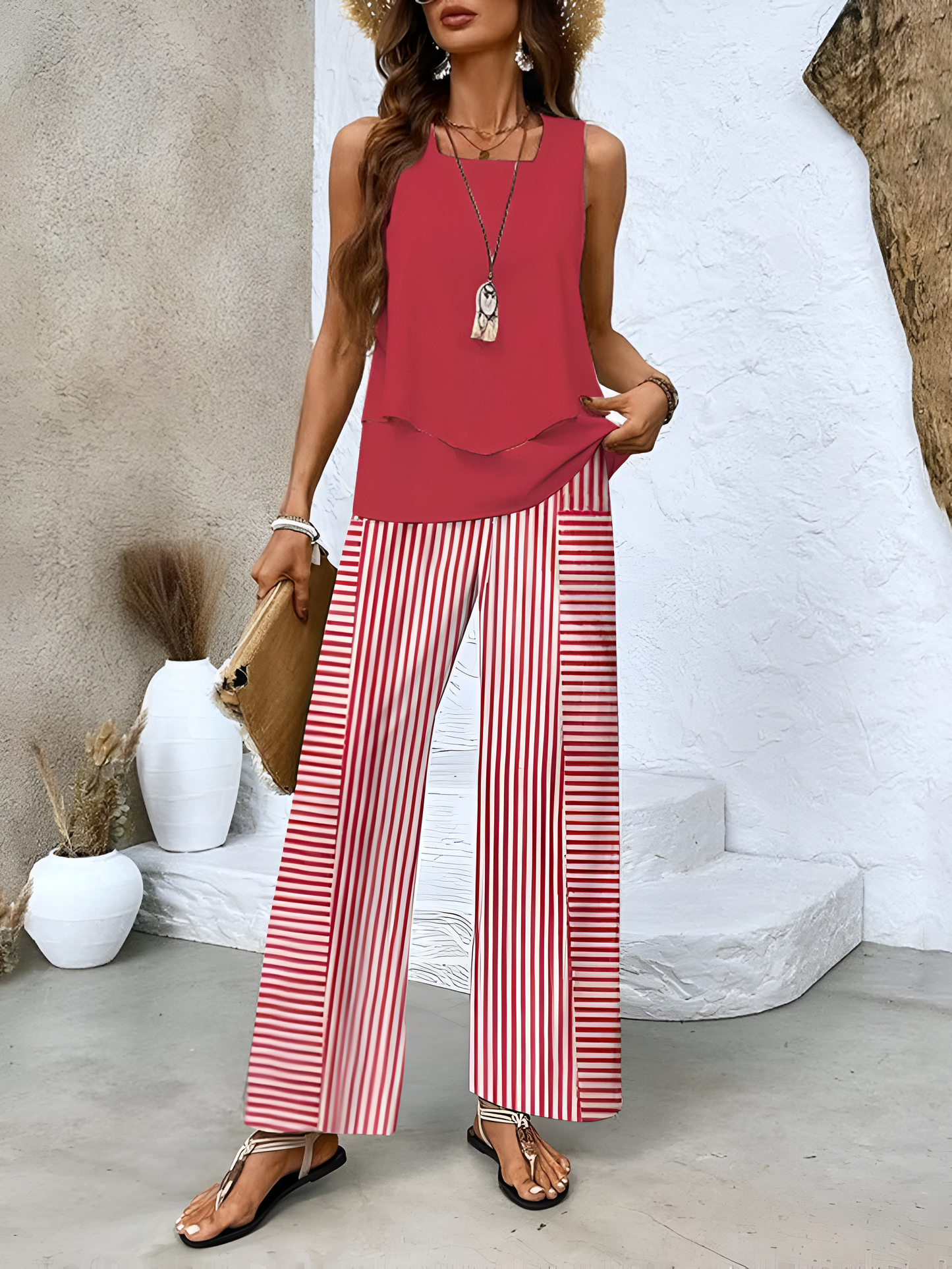 Selina™ Summer Leaf Set