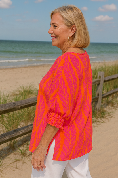 Karol™ - Lightweight Casual Blouse