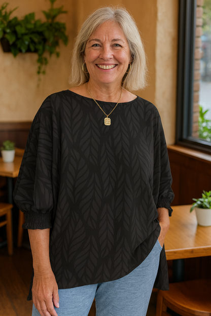 Karol™ - Lightweight Casual Blouse