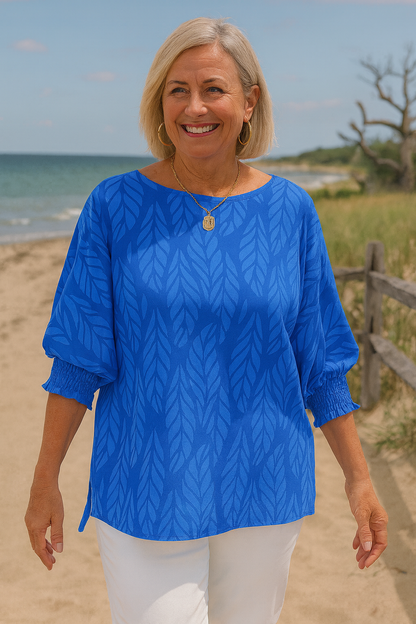 Karol™ - Lightweight Casual Blouse