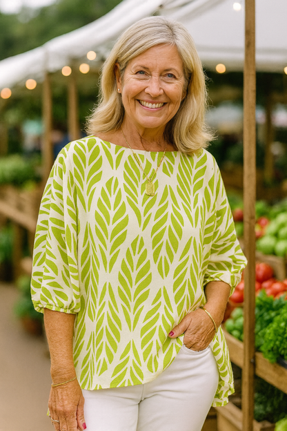 Karol™ - Lightweight Casual Blouse