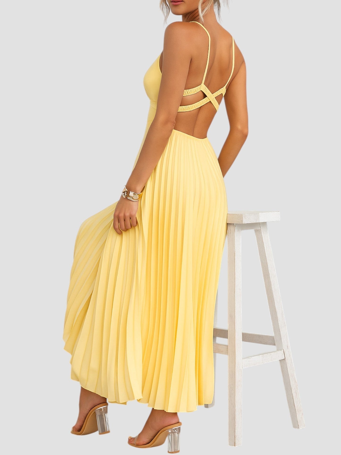 Marian™ Chic Maxi Dress