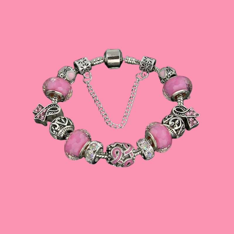 Happy Unity Bracelets | Together Against Breast Cancer