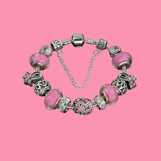 Happy Unity Bracelets | Together Against Breast Cancer