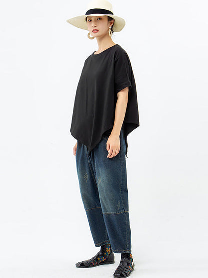 Ilyana™ – Oversized Everyday T-shirt