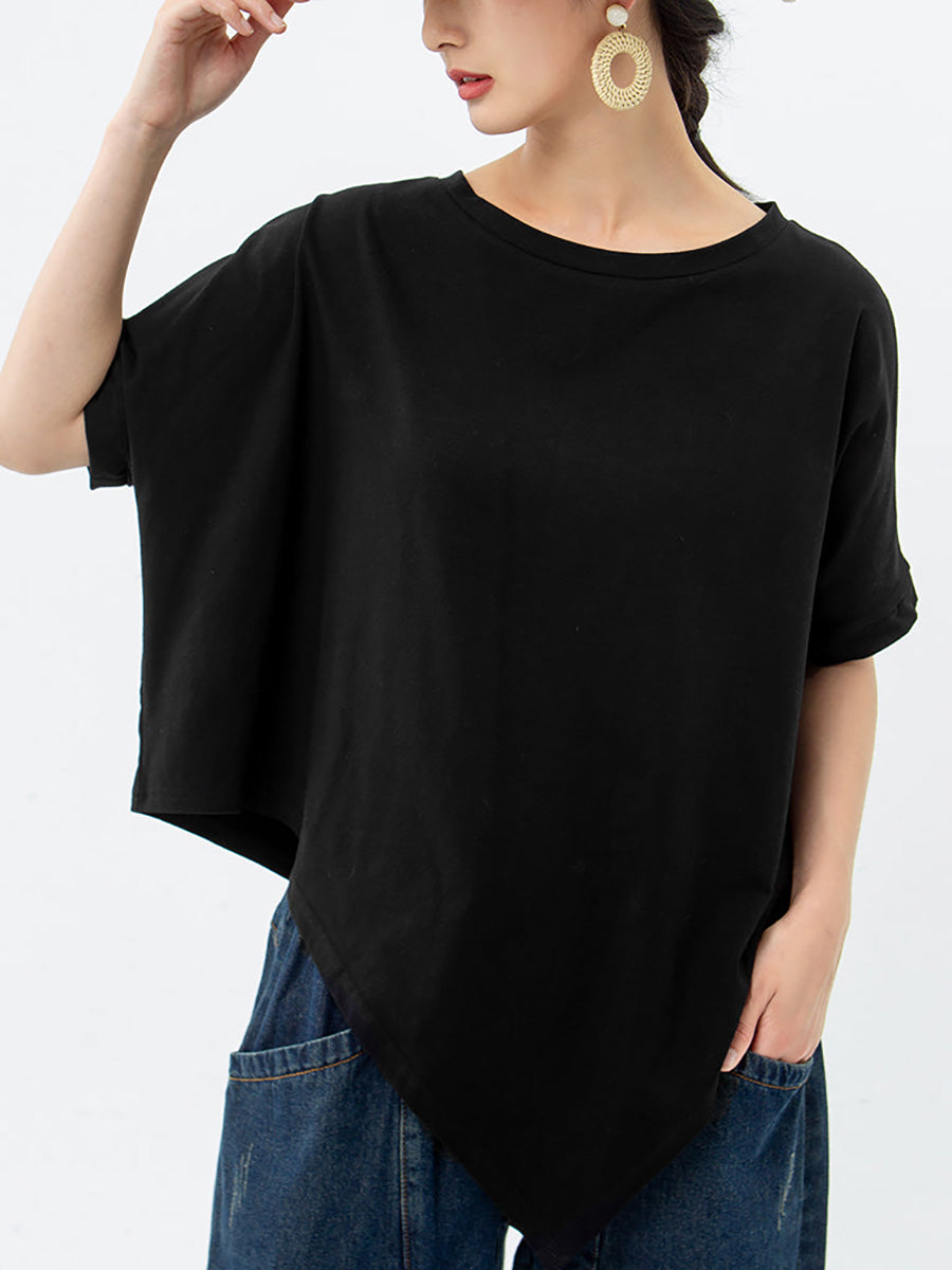 Ilyana™ – Oversized Everyday T-shirt