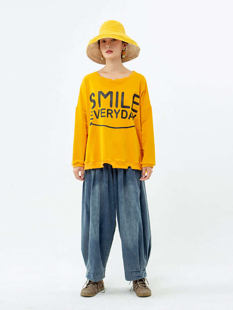 Renata™ – Joyful Comfort Sweatshirt