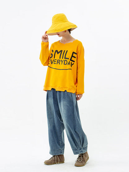 Renata™ – Joyful Comfort Sweatshirt