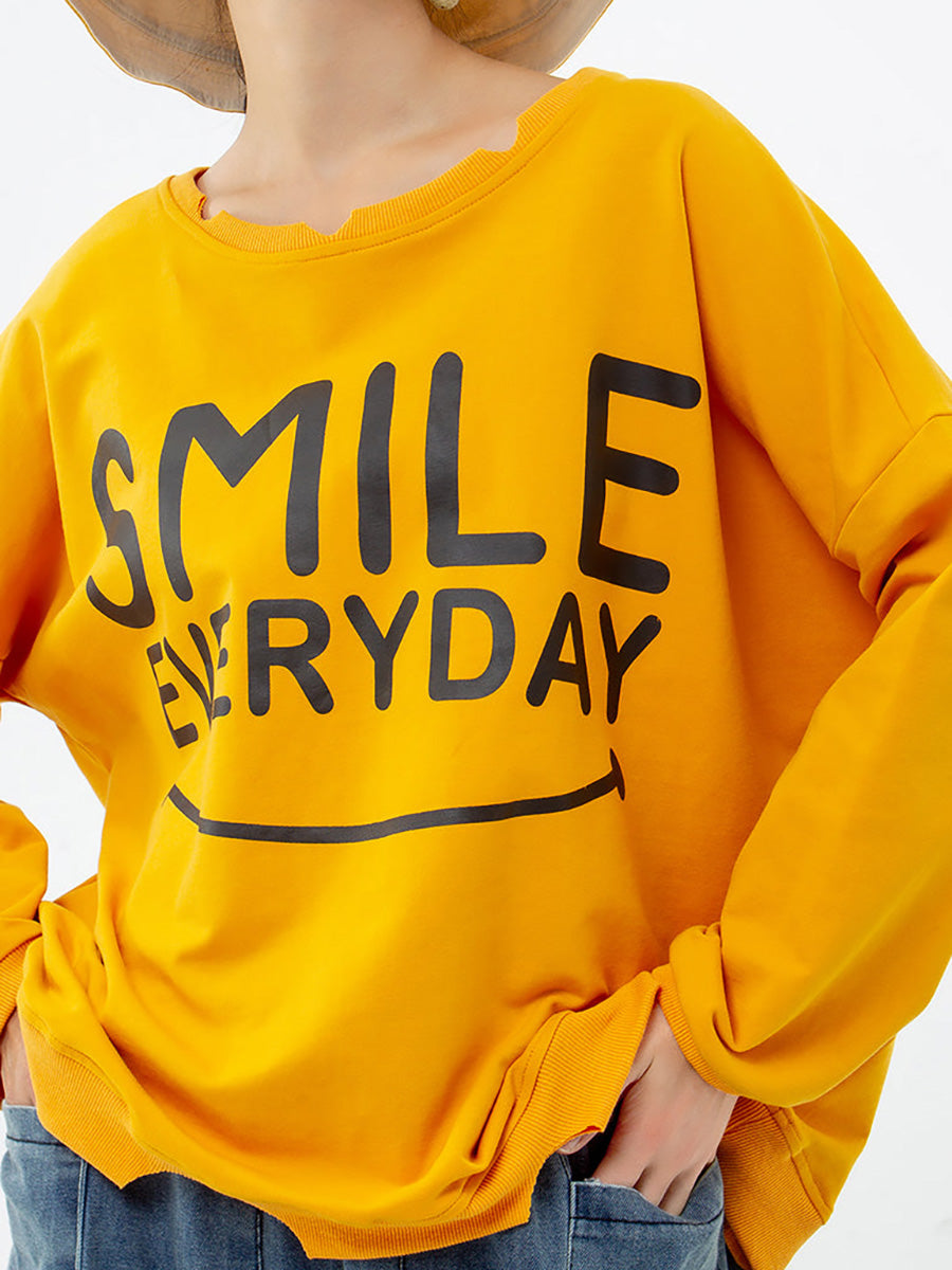 Renata™ – Joyful Comfort Sweatshirt