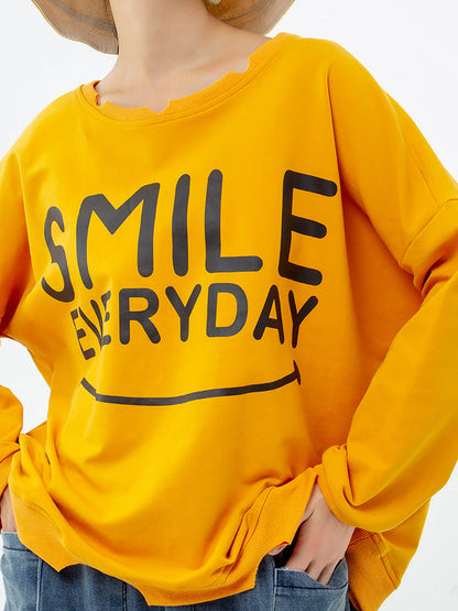 Renata™ – Joyful Comfort Sweatshirt