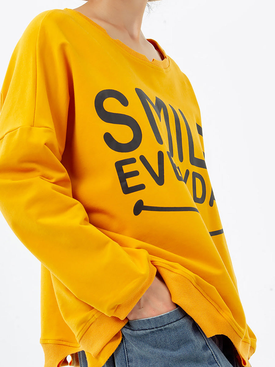 Renata™ – Joyful Comfort Sweatshirt