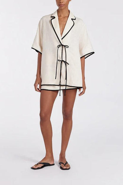 Mae™ Two-Piece Short Set