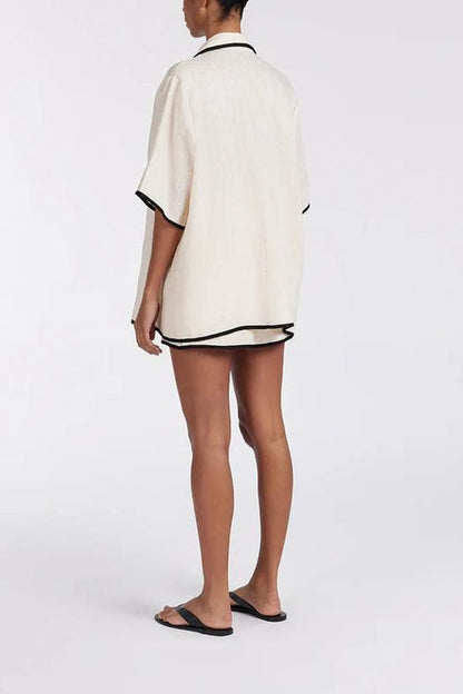 Mae™ Two-Piece Short Set