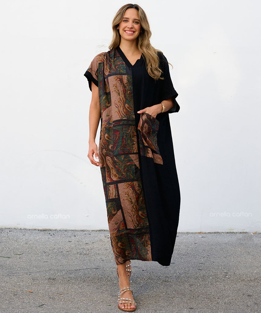 Zoe™ Breeze Maxi Dress
