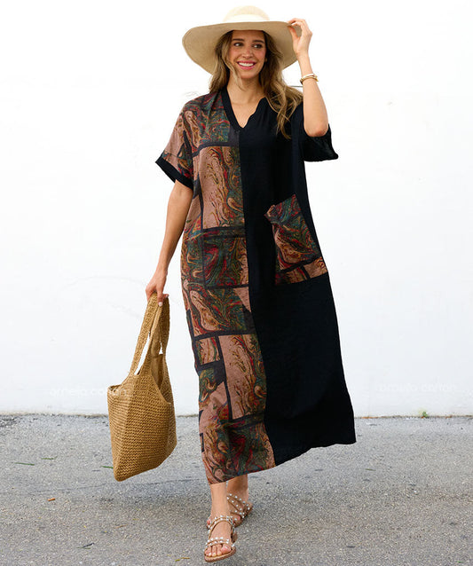 Zoe™ Breeze Maxi Dress