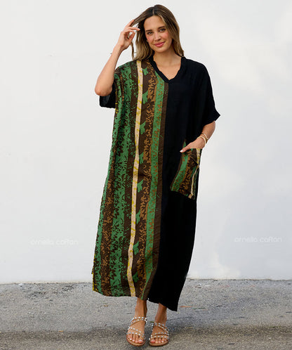 Amara™ Boho Dress