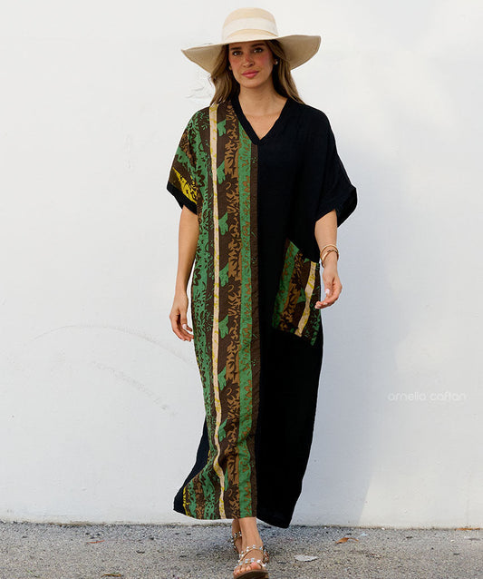 Amara™ Boho Dress