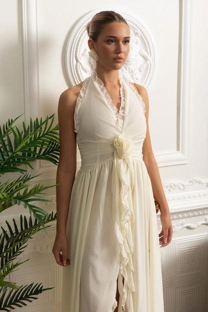 Althea™ Halter Maxi Dress