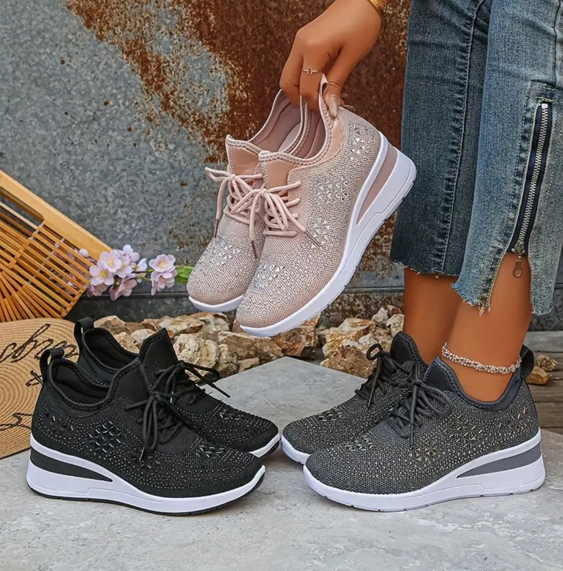 Jane™ – lace-up shoes