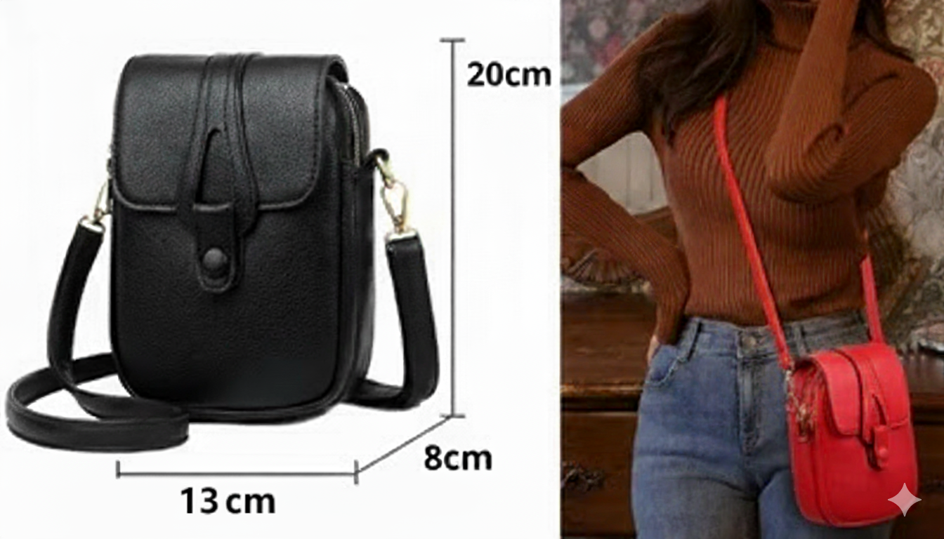 Vivoree™ Phone Crossbody Bag