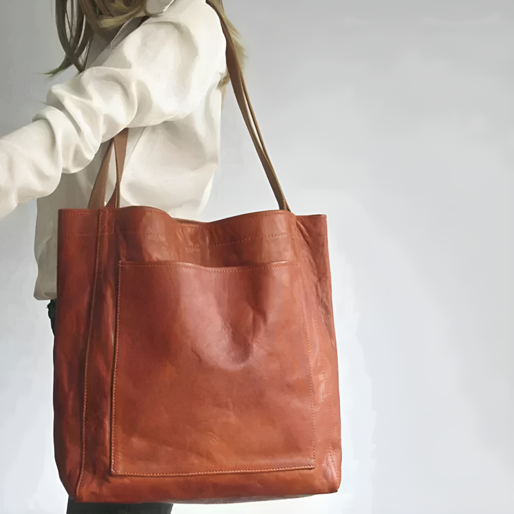 Lila™ - Chic Urban Tote Bag