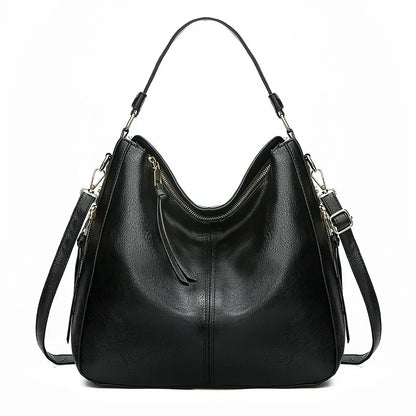 Romia™ - Chic Leather Handbag