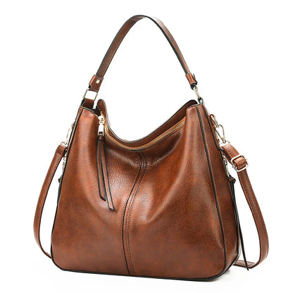 Romia™ - Chic Leather Handbag