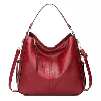 Romia™ - Chic Leather Handbag