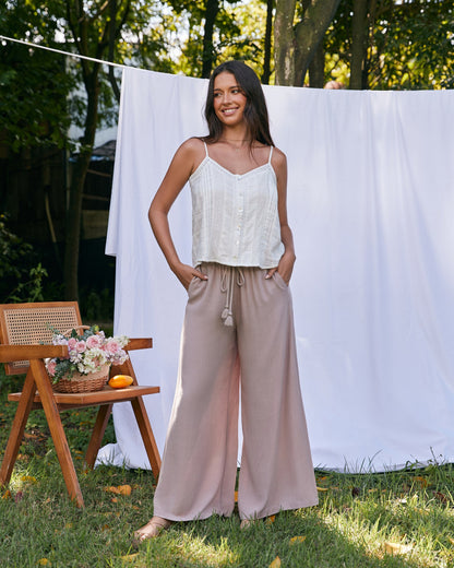 Lovey™ – Summer Tie-up Top