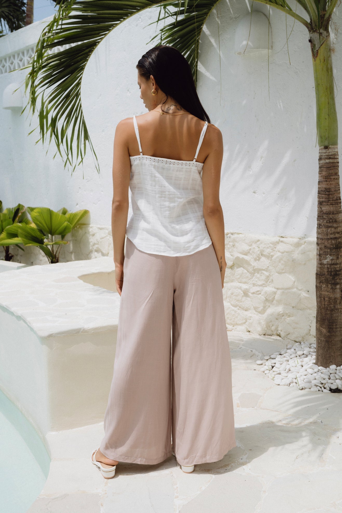 Lovey™ – Summer Tie-up Top