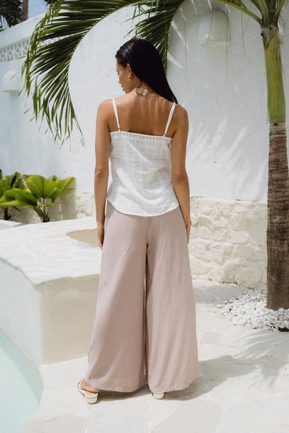 Lovey™ – Summer Tie-up Top