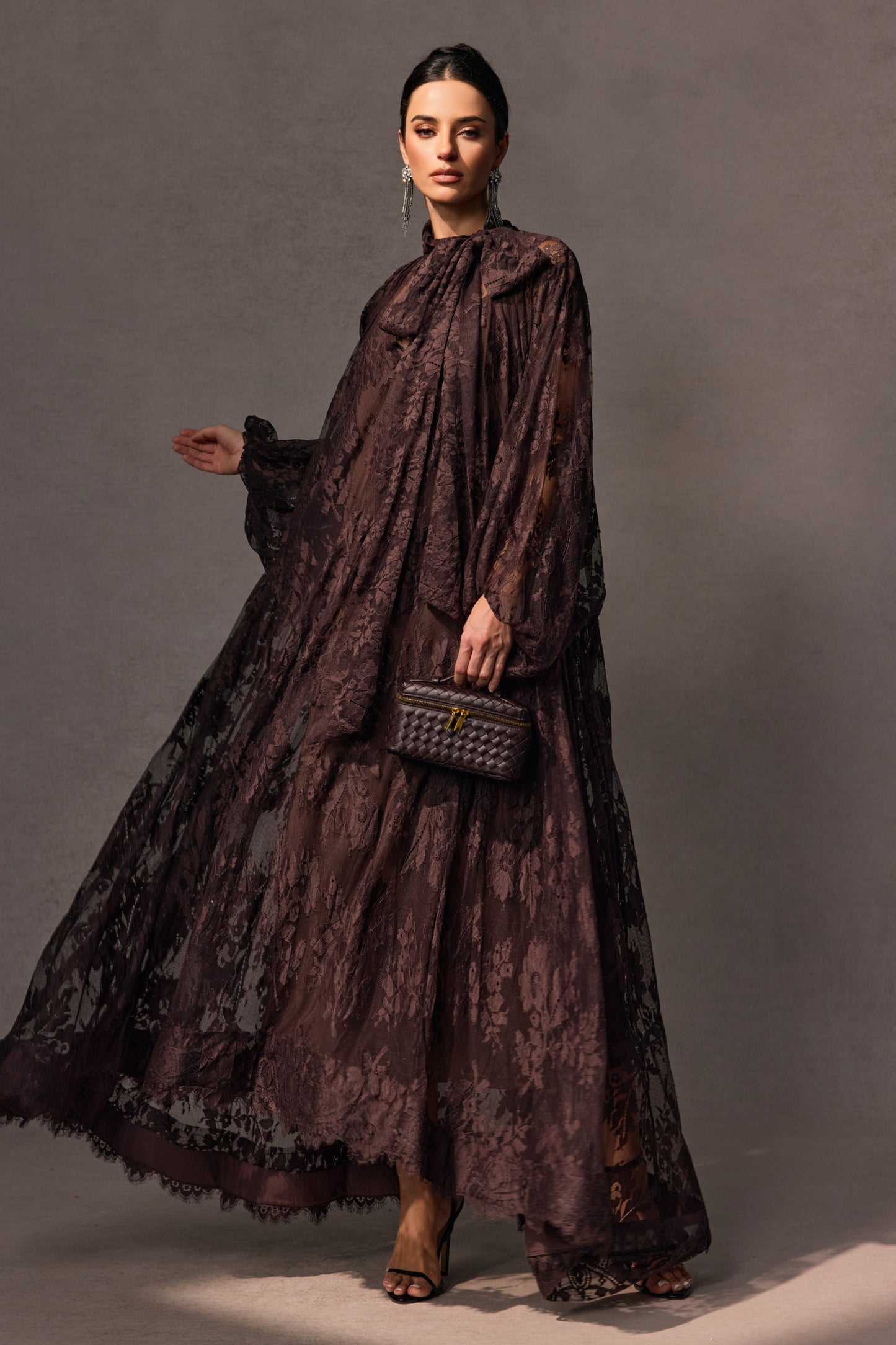 Azariah™ Lace Maxi Dress