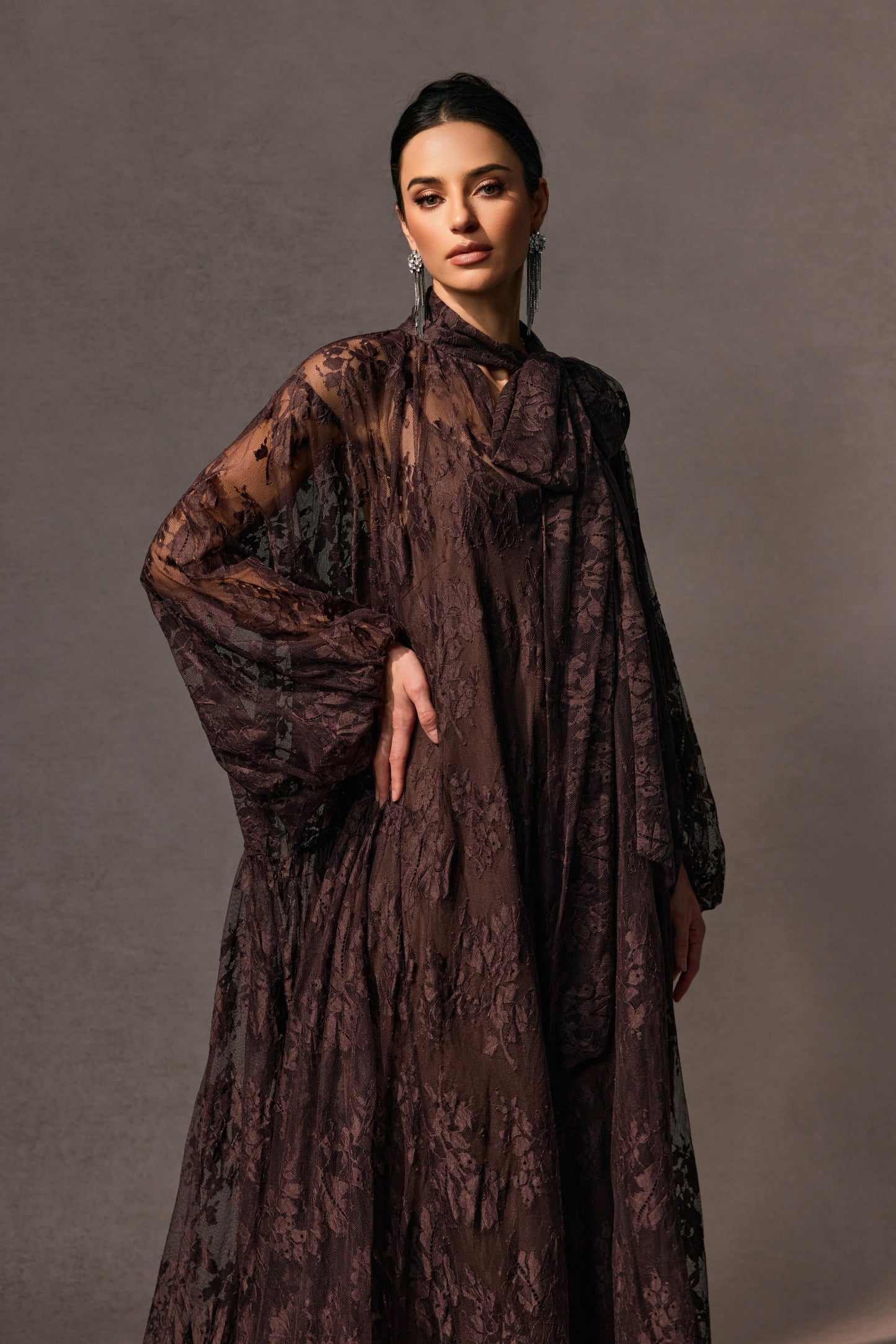 Azariah™ Lace Maxi Dress