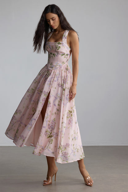 Elodie™ Floral Maxi Dress