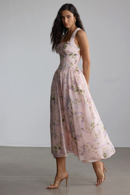 Elodie™ Floral Maxi Dress